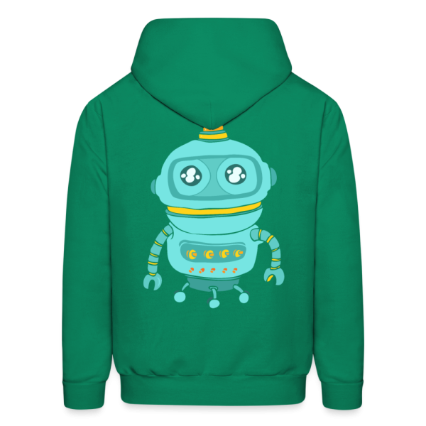 ROBOT 6 Hoodie Online Sale