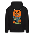 Happy Man Hoodie Fashion