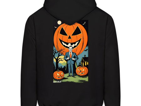 Happy Man Hoodie Fashion