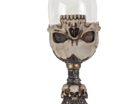 Skull Head Goblet on Sale