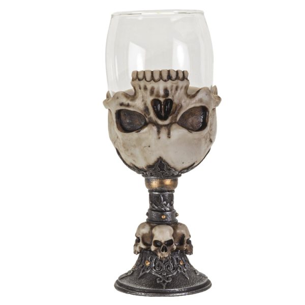 Skull Head Goblet on Sale