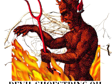 Devil s Shoestring Oil Online Sale