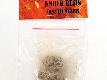 Golden Amber Resin Online Sale