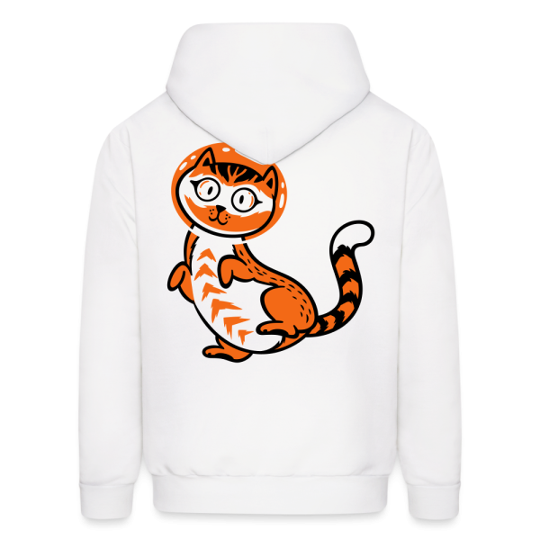 SPACE CAT Hoodie Hot on Sale