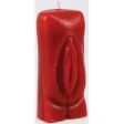 Female Genital Candle Supply