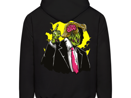 ZOMBIE WAR Hoodie For Sale