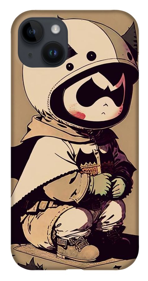 Young Bat - Phone Case For Discount