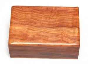 Plain Wood Box Online