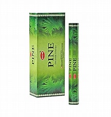 Pine Incense Hex Pack For Sale