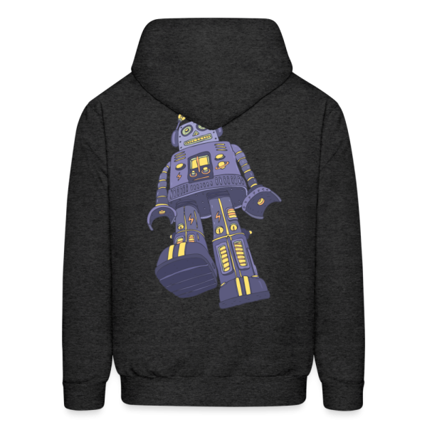 ROBOT 4 Hoodie Sale