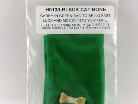 Black Cat Bone Discount