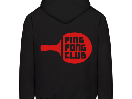 PING PONG CLUB Hoodie Discount