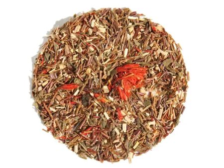 Candy Cane Herbal Holiday Tea Hot on Sale