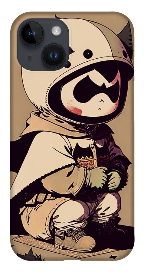 Young Bat - Phone Case For Discount