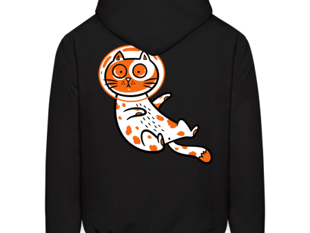 SPACE CAT 3 Hoodie For Sale