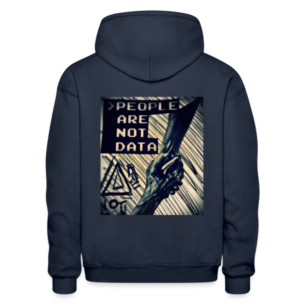 DATA Hoodie For Cheap