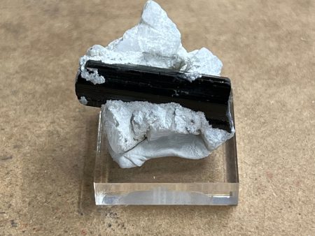 Black Tourmaline Specimen 2 Supply