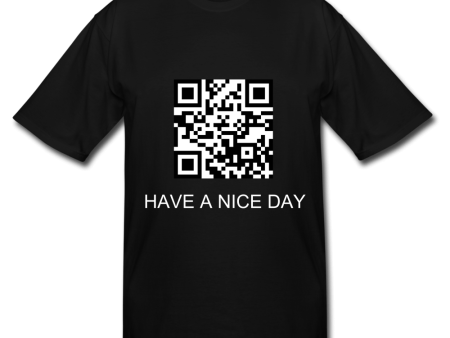 HAVE A NICE DAY (Tall) For Discount