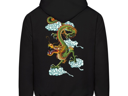 DRAGON MASTER Hoodie on Sale