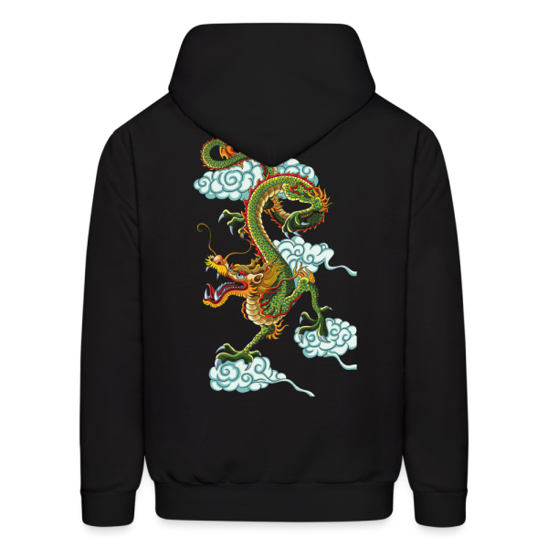 DRAGON MASTER Hoodie on Sale