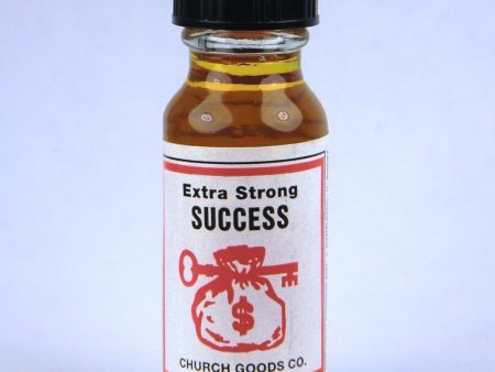 Success Spiritual Oil For Sale