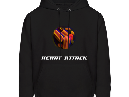 HEART ATTACK Hoodie Discount