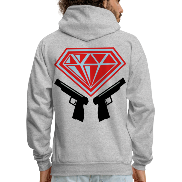 STUD Hoodie on Sale