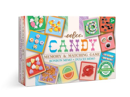 Candy Little Matching Game Online