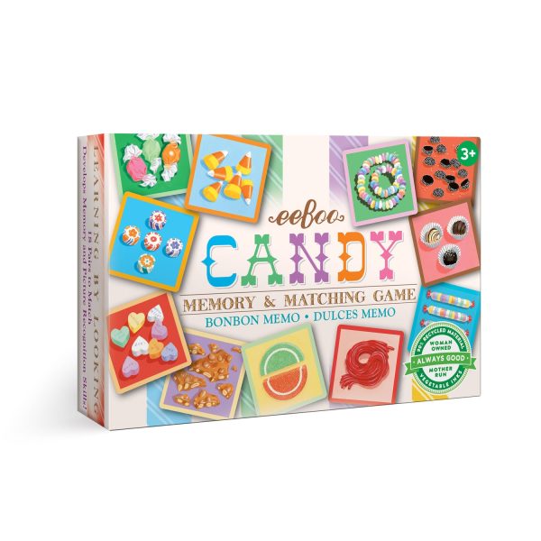 Candy Little Matching Game Online