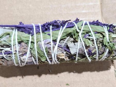 7 Herb Smoke Bundle Online now