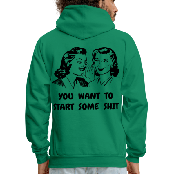 START SOME Hoodie Cheap