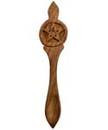 Wooden Ritual Spoon Cheap