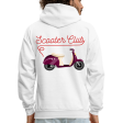 SCOOTER CLUB Hoodie Online Hot Sale