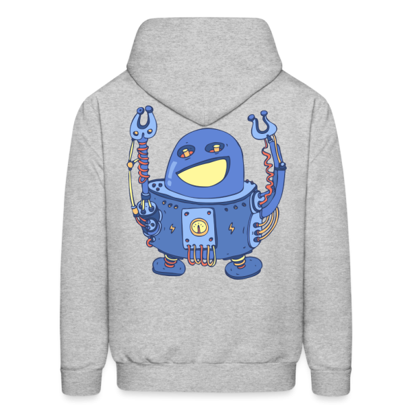 ROBOT 2 Hoodie Online now