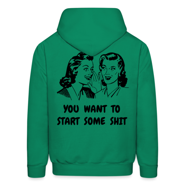 START SOME Hoodie Cheap