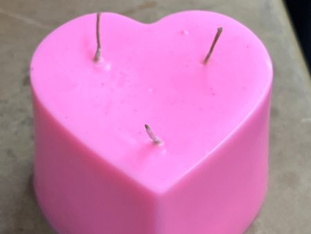 Heart Candle Online