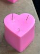 Heart Candle Online