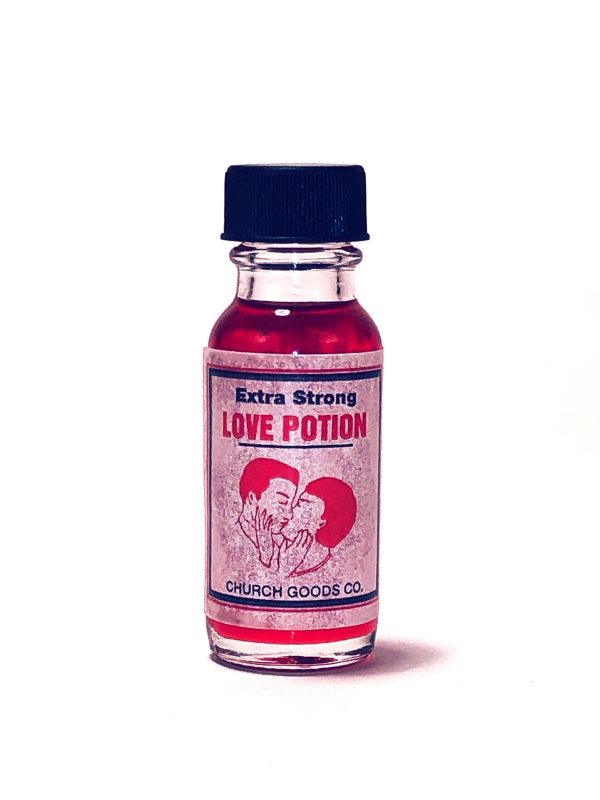 Love Potion Spiritual Oil For Cheap