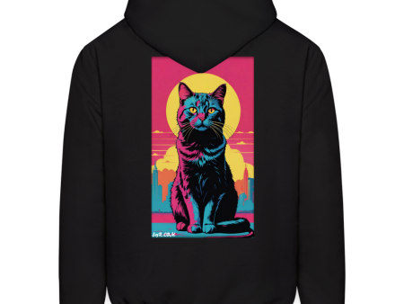 Sunny Cat Hoodie For Sale