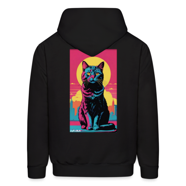 Sunny Cat Hoodie For Sale