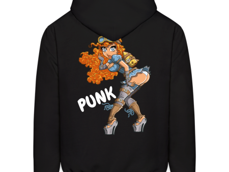 PUNK Hoodie Supply