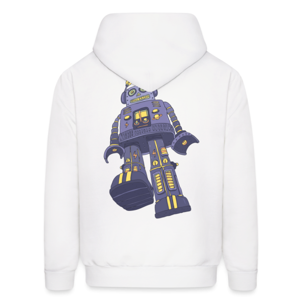 ROBOT 4 Hoodie Sale