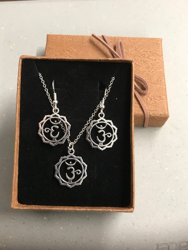 Chakra Jewelry Set For Cheap