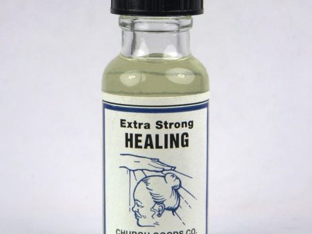 Healing Spiritual Oil For Cheap