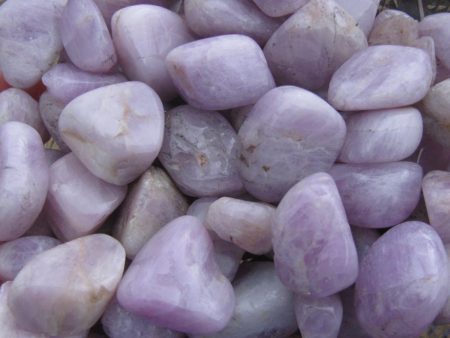 Kunzite, Tumbled Sale