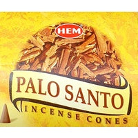 Palo Santo Incense Cones Sale