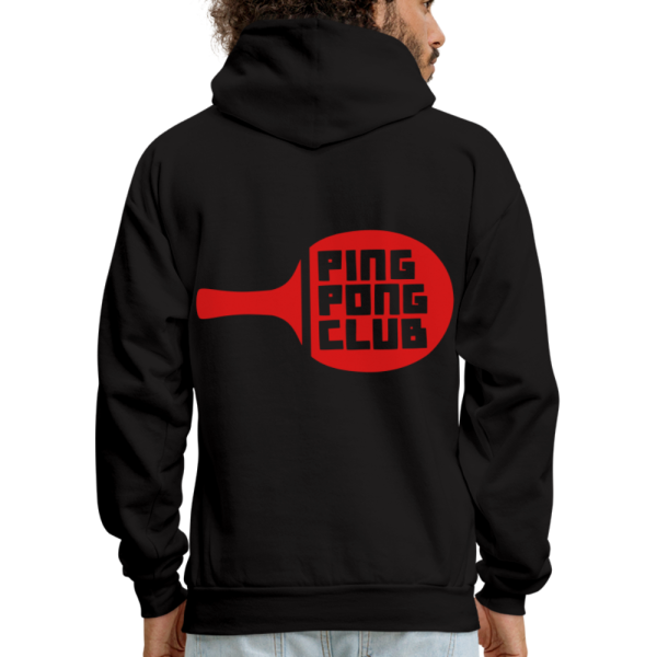 PING PONG CLUB Hoodie Discount