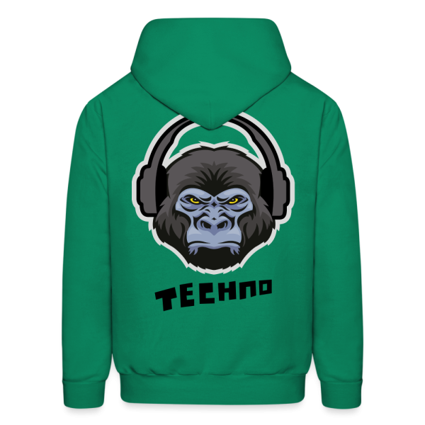 TECHNO 3 Hoodie Hot on Sale