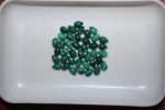 Malachite, 10mm Tear Drop Cabochon Discount