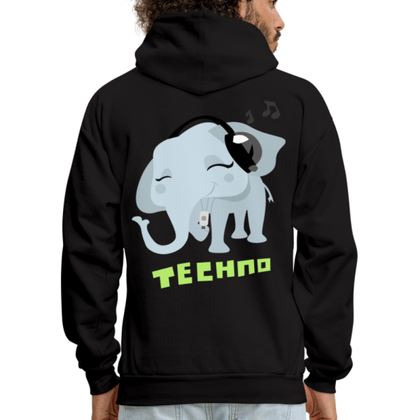 TECHNO 2 Hoodie Sale